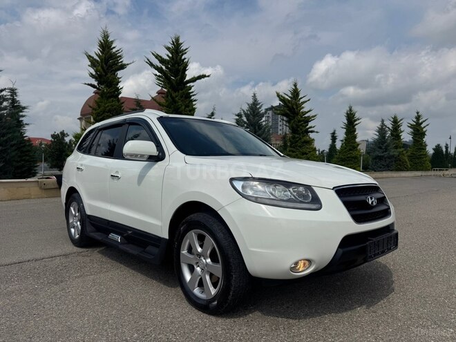 Hyundai Santa Fe-3