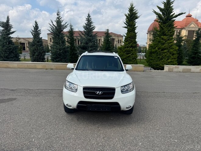 Hyundai Santa Fe-2