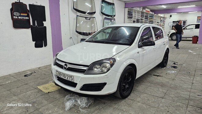 Opel Astra-3