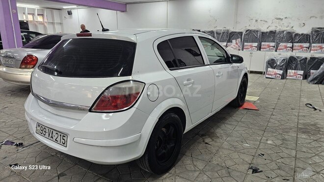 Opel Astra-7
