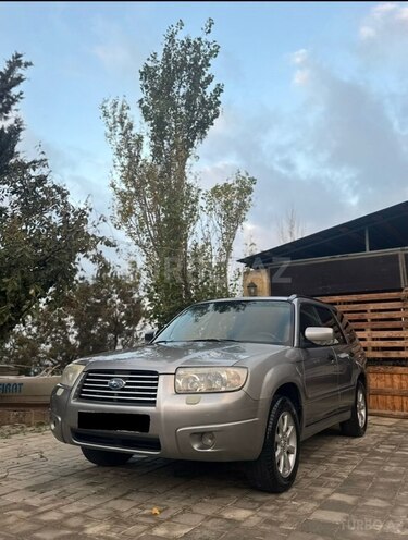 Subaru Forester-1