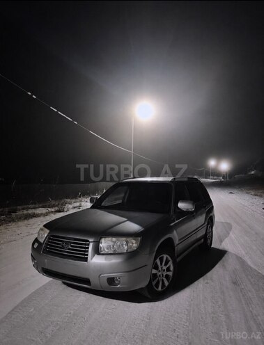 Subaru Forester-5