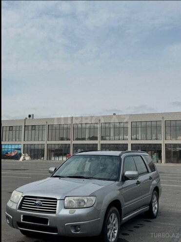 Subaru Forester-11