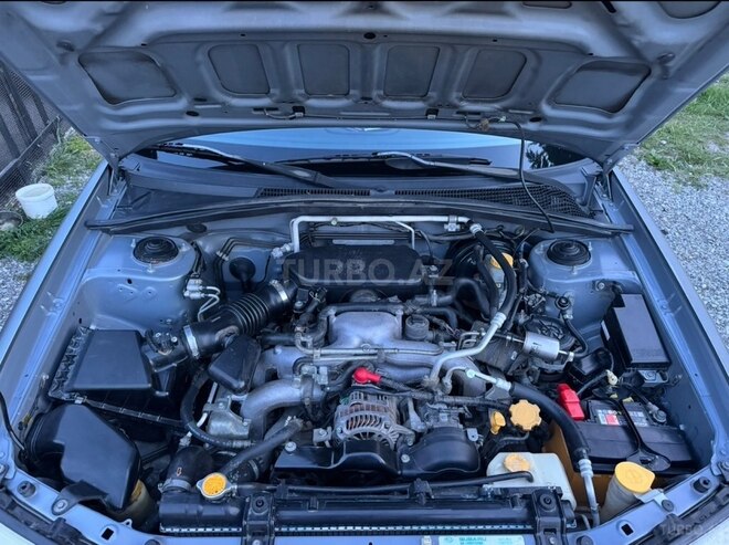 Subaru Forester-13