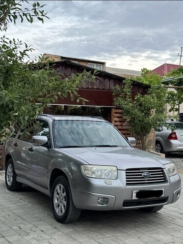 Subaru Forester-7