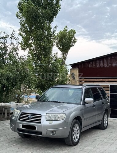 Subaru Forester-4