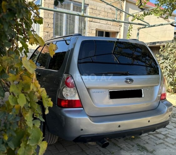 Subaru Forester-21