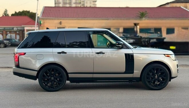 Land Rover Range Rover-4