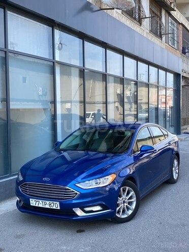 Ford Fusion (North America)-1