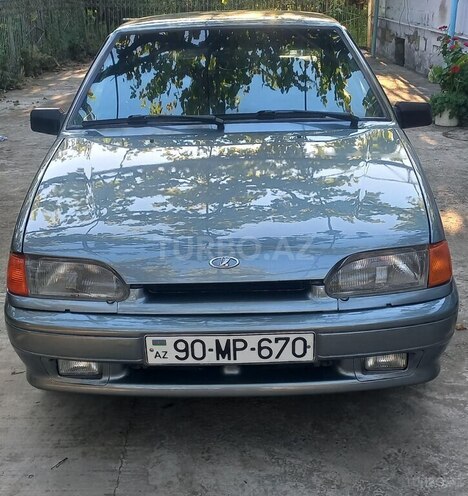 LADA (VAZ) 2115-1