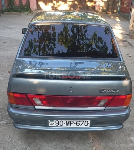 LADA (VAZ) 2115-2
