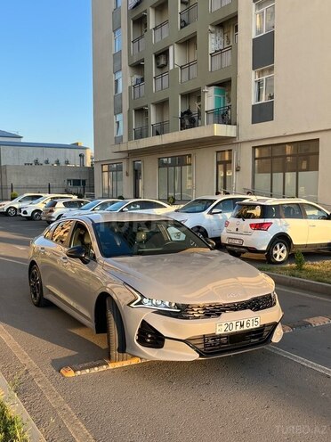 Kia K5-2