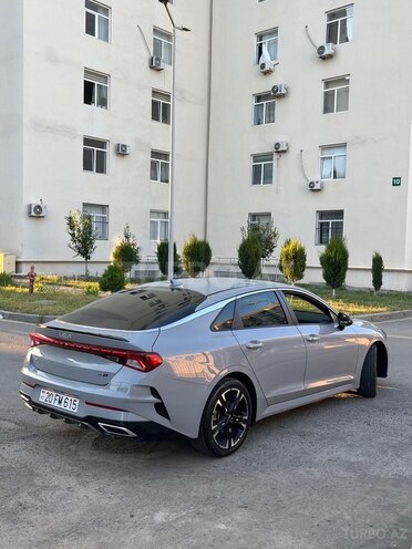 Kia K5-5