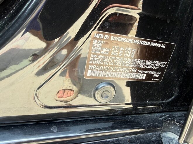 BMW 528-17