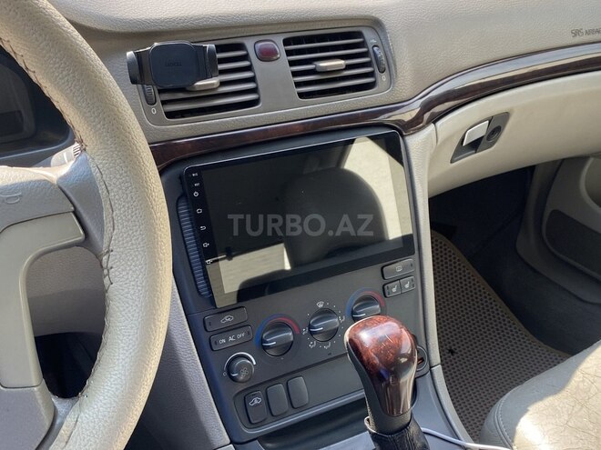 Volvo S80 2002, 289,000 km - 2.4 л - Bakı