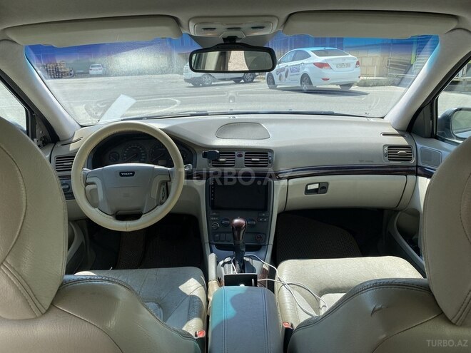 Volvo S80 2002, 289,000 km - 2.4 л - Bakı