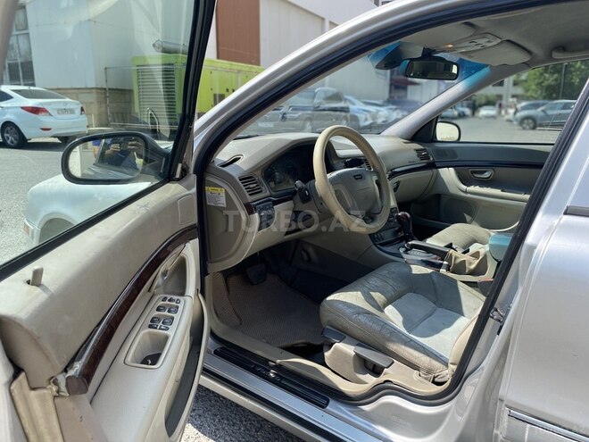 Volvo S80 2002, 289,000 km - 2.4 л - Bakı