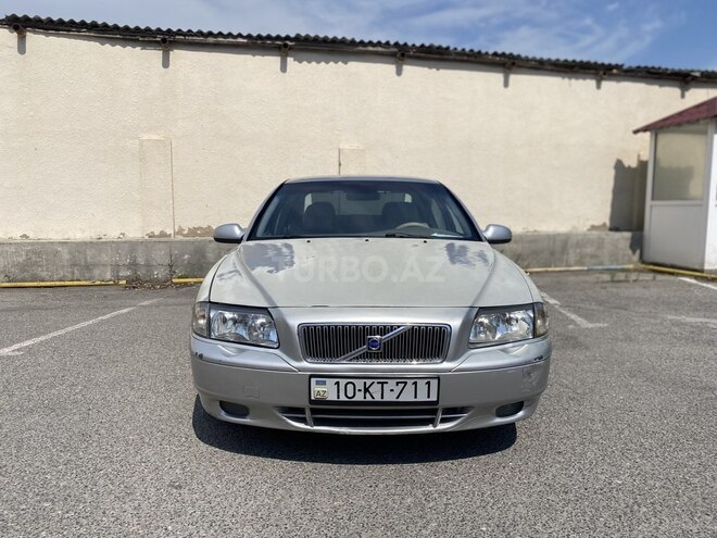 Volvo S80 2002, 289,000 km - 2.4 л - Bakı