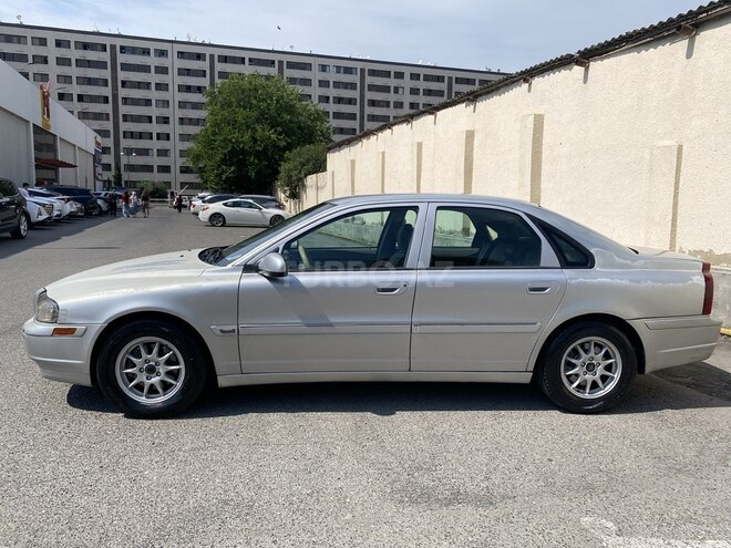 Volvo S80 2002, 289,000 km - 2.4 л - Bakı