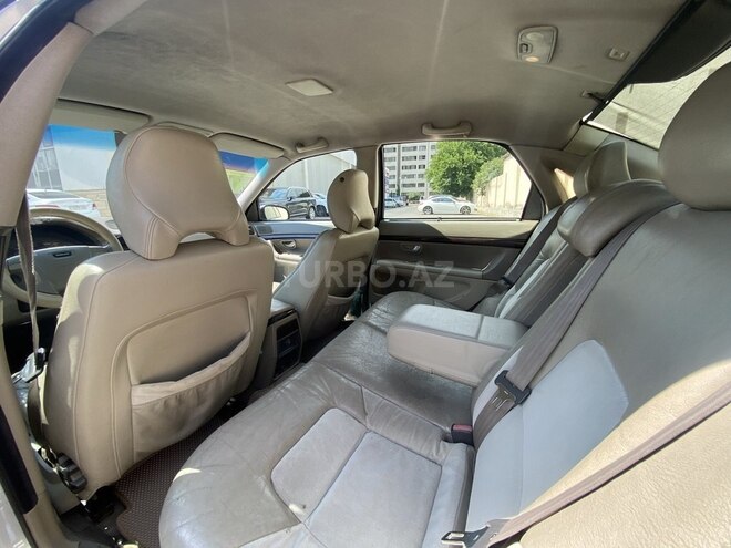 Volvo S80 2002, 289,000 km - 2.4 л - Bakı