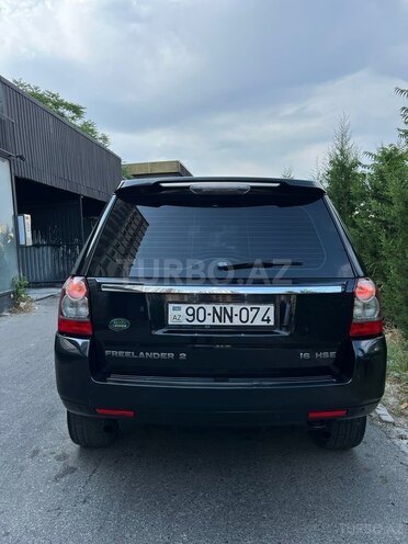Land Rover Freelander-4