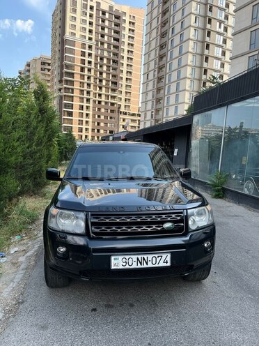 Land Rover Freelander-1