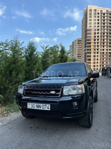 Land Rover Freelander-2