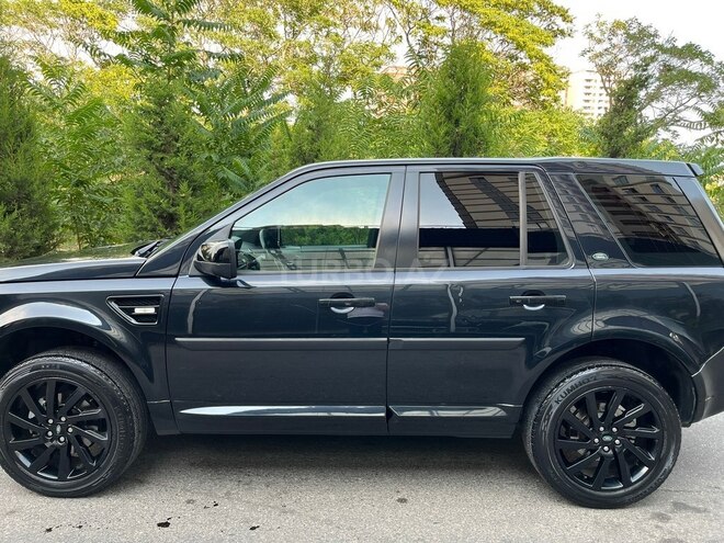 Land Rover Freelander-5