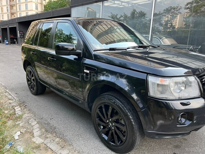 Land Rover Freelander-6