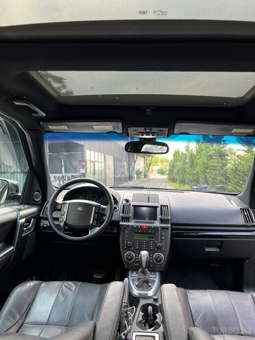 Land Rover Freelander-8