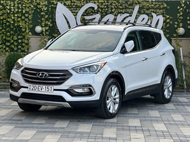 Hyundai Santa Fe-2