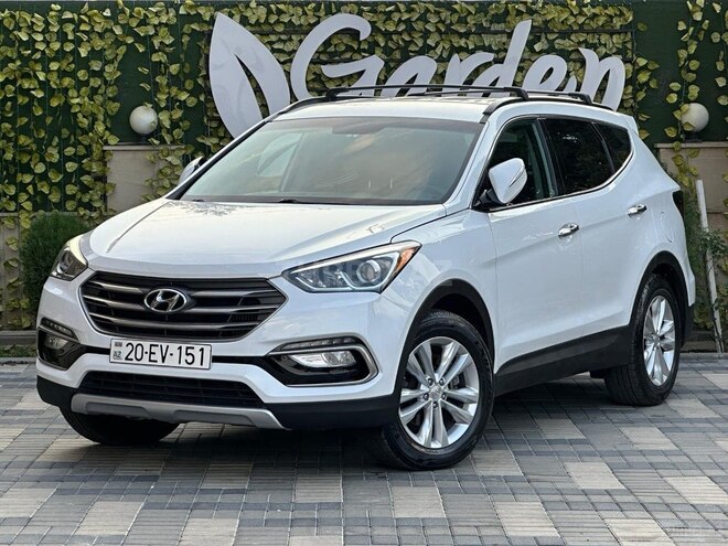 Hyundai Santa Fe-1