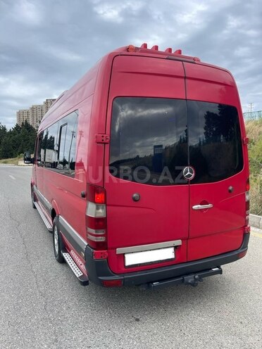 Mercedes Sprinter 515-3