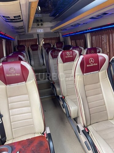 Mercedes Sprinter 515-10
