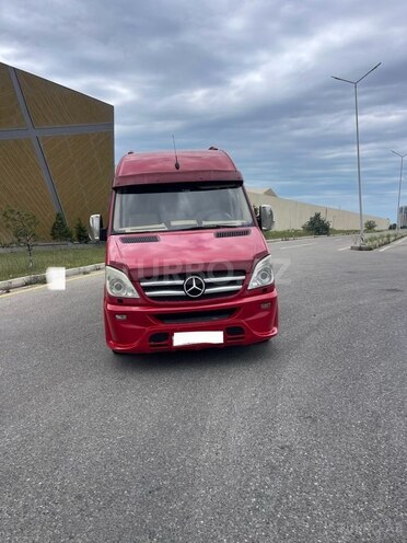 Mercedes Sprinter 515-8