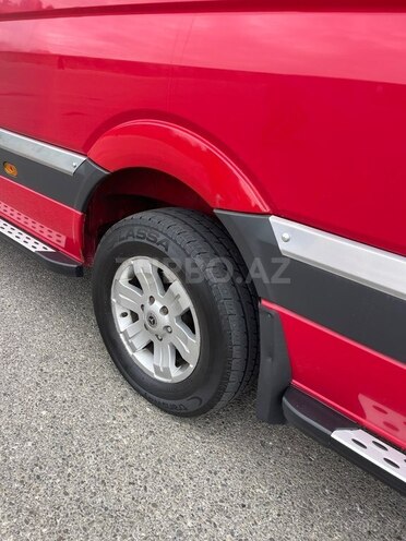 Mercedes Sprinter 515-7