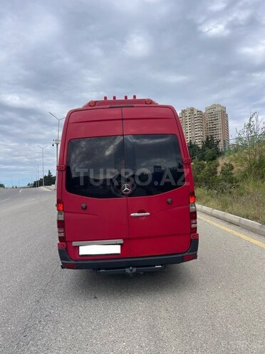 Mercedes Sprinter 515-5