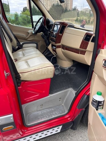 Mercedes Sprinter 515-9