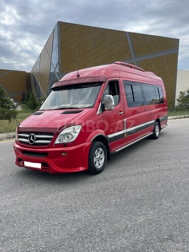 Mercedes Sprinter 515-2