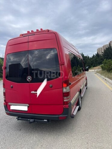 Mercedes Sprinter 515-4