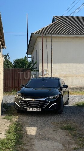 Chevrolet Malibu-9