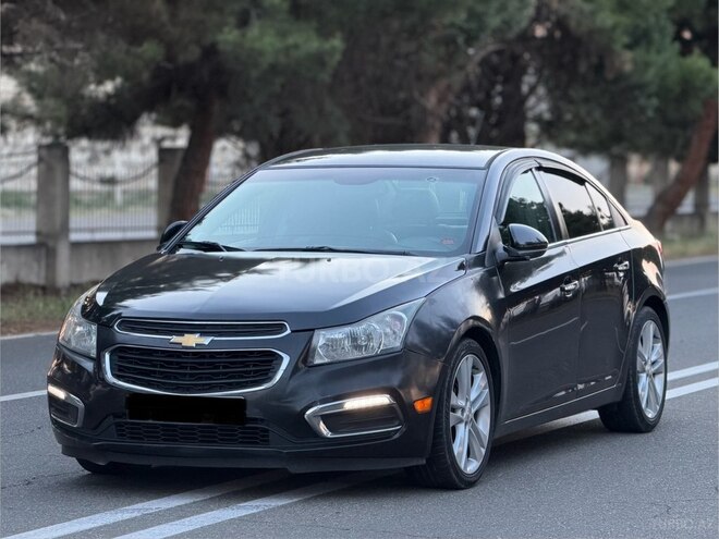 Chevrolet Cruze-4