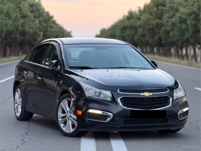 Chevrolet Cruze-1