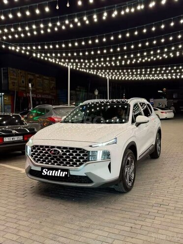 Hyundai Santa Fe-2