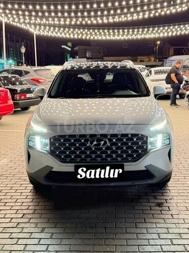 Hyundai Santa Fe-1