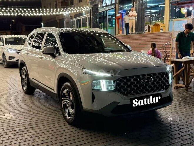 Hyundai Santa Fe-3
