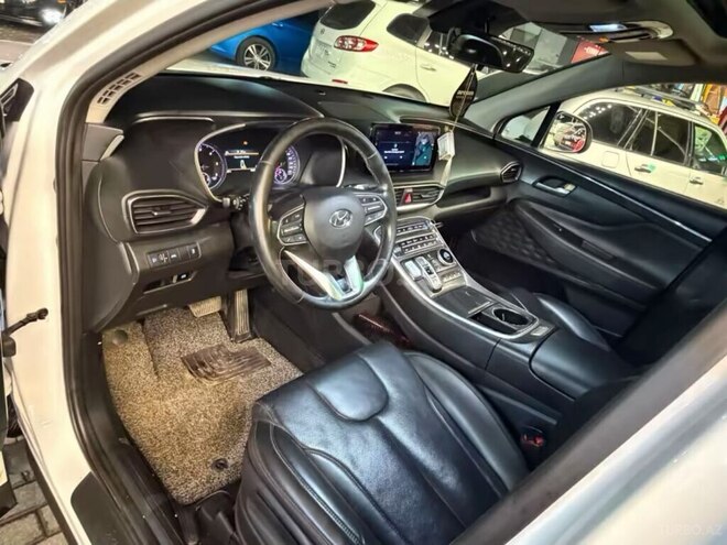 Hyundai Santa Fe-9