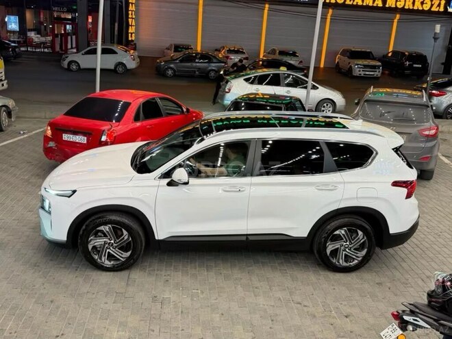 Hyundai Santa Fe-8