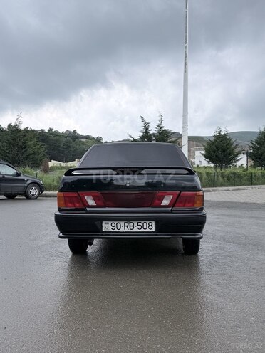LADA (VAZ) 2115-2
