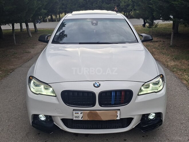 BMW 520d-1